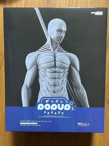 Attack titan popupparade - titan,