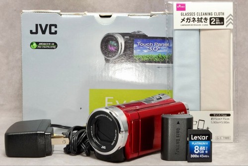 Videocamera digitale jvc - videocamera,