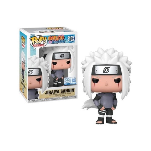 Funko pop animazione naruto - pop!, animazione: