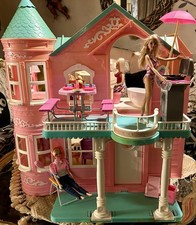 Barbie 1995 Vintage Pieghevole