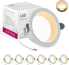 Faretti LED Da Incasso per