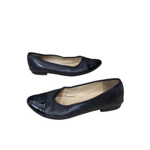 Ballerine chanel vintage - ballerine,
