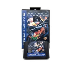 Batman Forever | Sega Mega