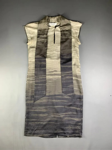 Abito maxmara pure seta - abito,