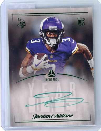Jordan addison 2023 - jordan,