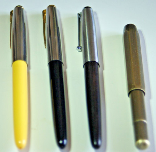 Lotto stilografiche - lotto, 4