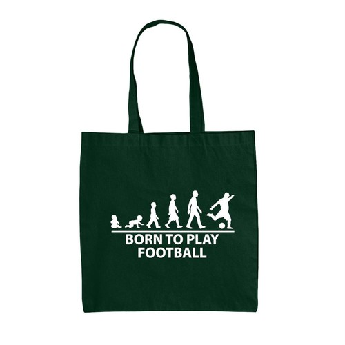Born play calcio borsa - born,