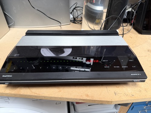 Bang olufsen beogram lettore - &,