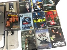 Lotto 10 Film DVD e Blu-Ray -