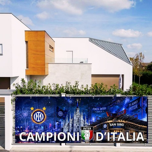 Striscione inter pvc - 35,