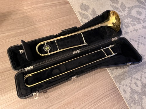 Trombone tenore king - trombone,