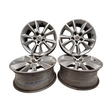 CERCHI IN LEGA PER OPEL Zafira B 2° Serie (08>)