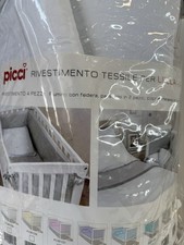 Picci Rivestimento Tessile Per