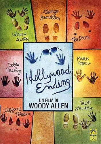 Dvd hollywood ending woody - hollywood,