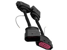 Adattatore Conversione Da Halogen A Xenon Fari Compatibile Con VW Golf V 5