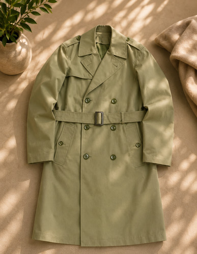 Impermeabile trench