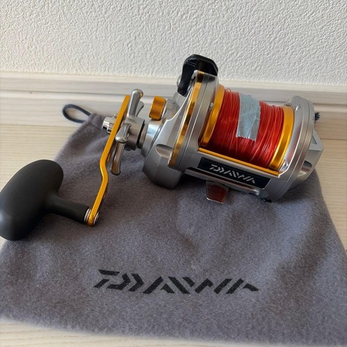 Ecc mulinello pesca daiwa - mulinello,