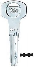 Yale CHIAVE GREZZA PER