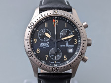 Rare REVUE THOMMEN 8516002