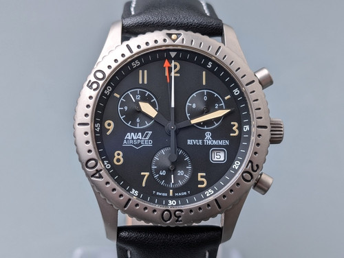 Rare revue thommen 8516002 - revue,