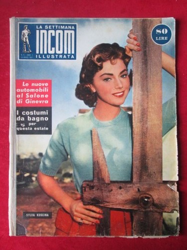 Settimana incom illustrata - la,