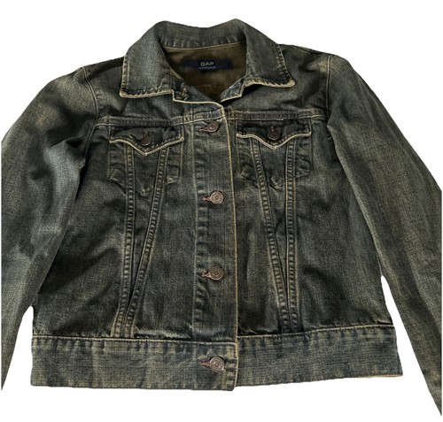 Giacca denim vintage gap - denim,
