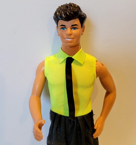 Bambola derek ken 1985 - ken, barbie