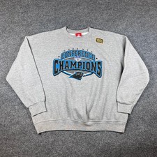 Felpa Carolina Panthers