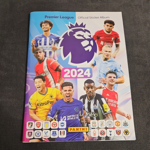 Album figurine panini premier - panini,