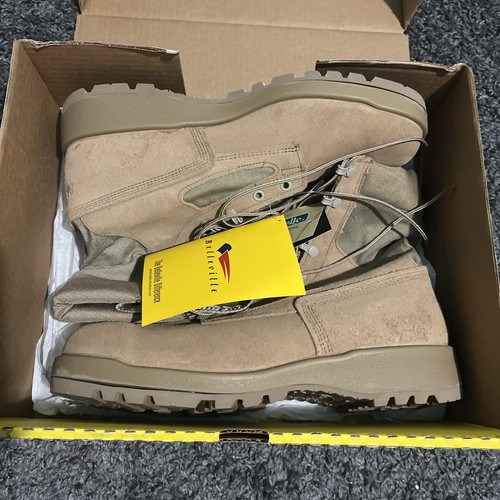 New the box belleville 390 - new,