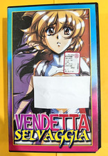 VENDETTA SELVAGGIA ( 1999 )# VHS - Come Nuova #