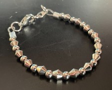 Bracciale uomo acciaio - da,