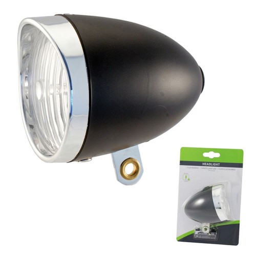 Fanale ciclo retro led - retro, 3
