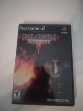 Final Fantasy 7 Dirge of