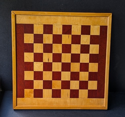 Bellissima scacchiera vintage