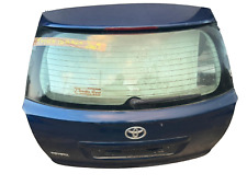 PORTELLONE COFANO POSTERIORE PER TOYOTA COROLLA 2005