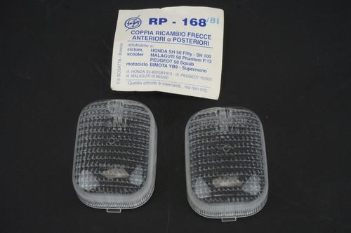 168 coppia plastiche frecce - 168,