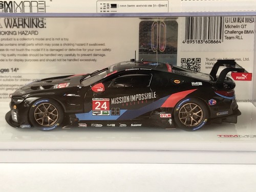 Tsm430433 bmw gtlm 24 - gtlm, imsa