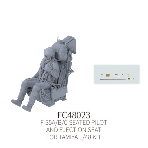 Galaxy fc48023 35a b - 1/48, f-35a/b/c