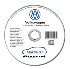 Volkswagen Passat VI (2005-2009)  manuale officina riparazione su cd