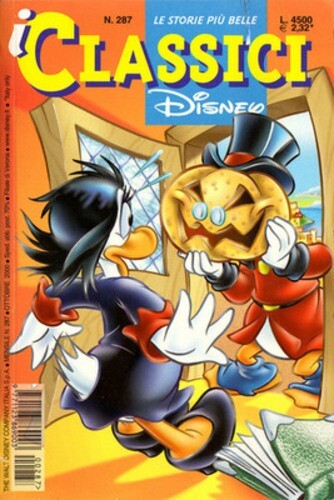 The disney classics 287 - classics,