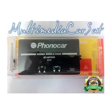 Phonocar filtro antidisturbo - filtro,