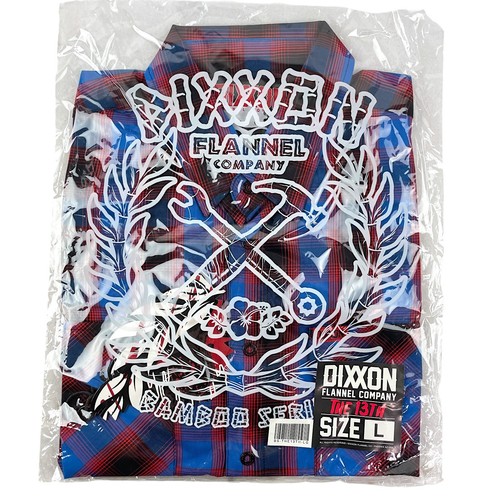 Dixxon flanella bambù - flanella, 13°