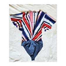 Tuta Bershka Taglia Media Body