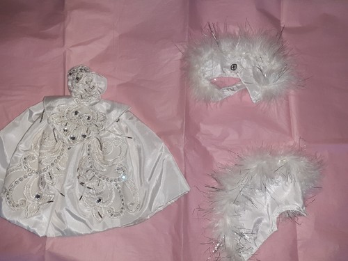 Barbie ooak vestito sposa - da,