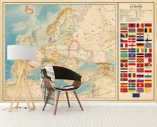 Carta da parati 3D Russia