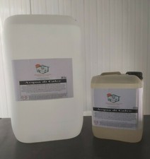 ACQUA DI CALCE Consolidante Fissativo per restauro affreschi e pittura a calce