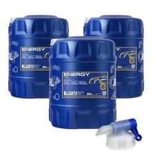 Olio motore 60L MANNOL Energy