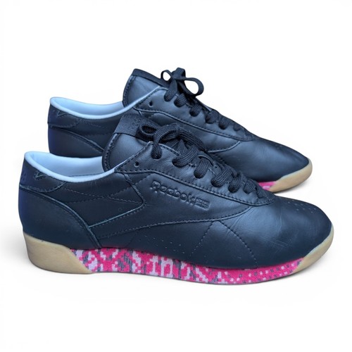 Reebok freestyle low old - old, meets