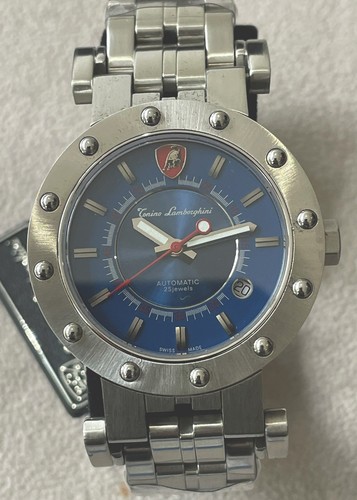 Orologio uomo tonino - orologio,